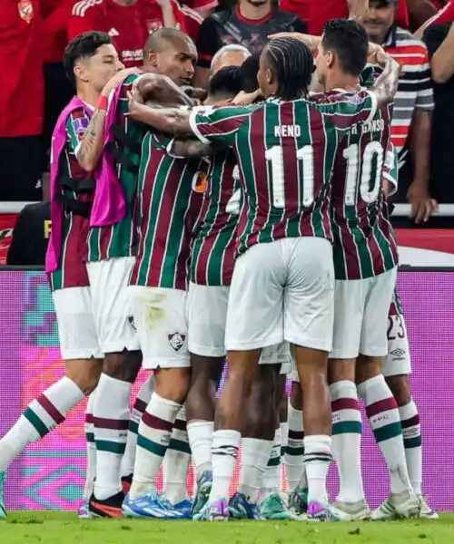 Mondiale per club, Fluminense prima finalista