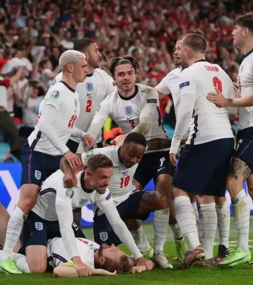 Euro2020, c’è un inglese a rischio per la finale