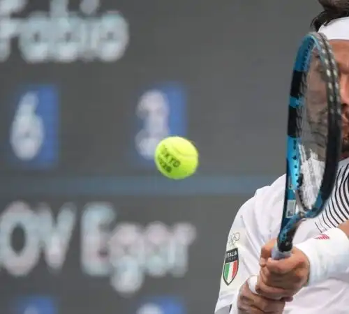 Tokyo 2020, gli highlights del tennis italiano