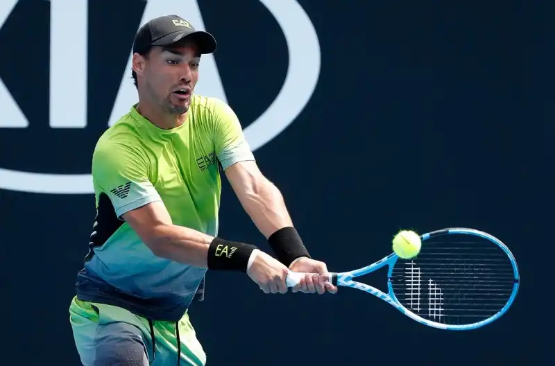 Australian Open, bene Fognini e Giorgi