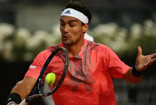 Us Open: Fognini e Vinci al 3° turno