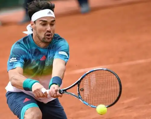 Fognini, trionfo e risalita