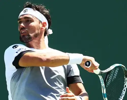 Fognini sempre più lanciato a Miami