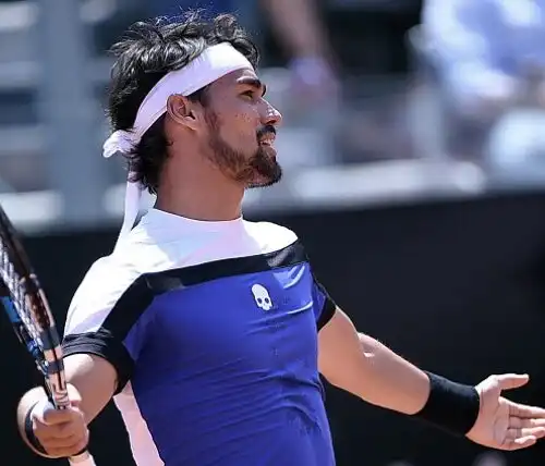 Ranking ATP, balzo di Fognini