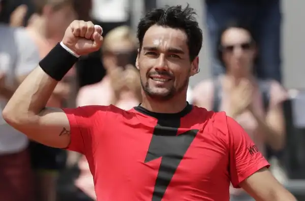 Wimbledon, a Fognini il derby italiano