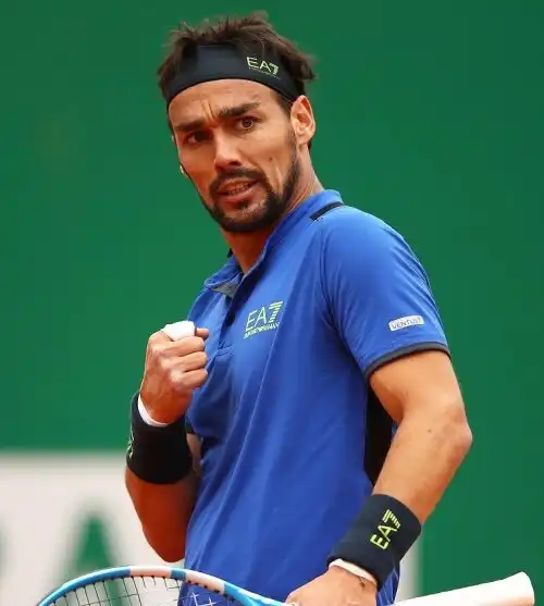 Fognini trionfa a Montecarlo