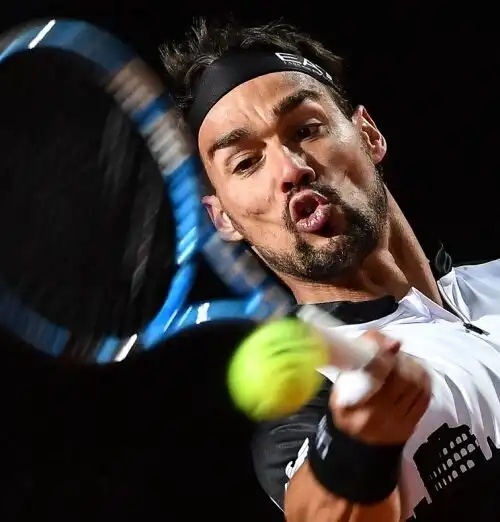 ATP Shanghai, Fognini ai quarti di finale