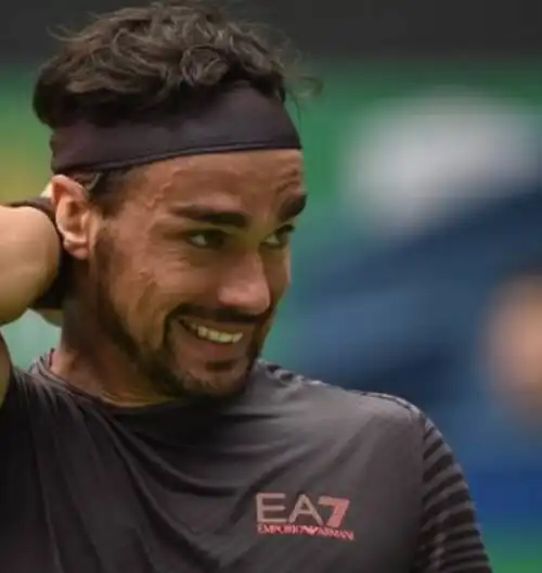 Fognini si arrende a Shapovalov