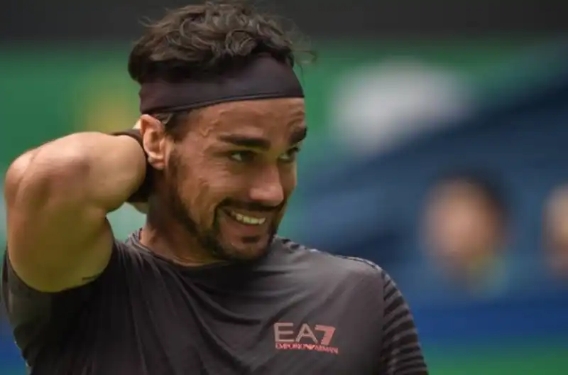 Coppa Davis, Fognini non si fa sorprendere