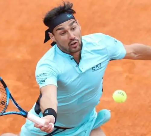 Monte Carlo: Fognini ok, Caruso ko