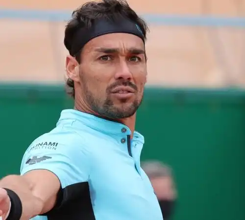 Fognini depone lo scettro di Monte Carlo