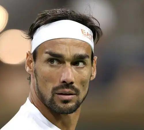 Fabio Fognini, bordata social dopo il ko a Monte Carlo