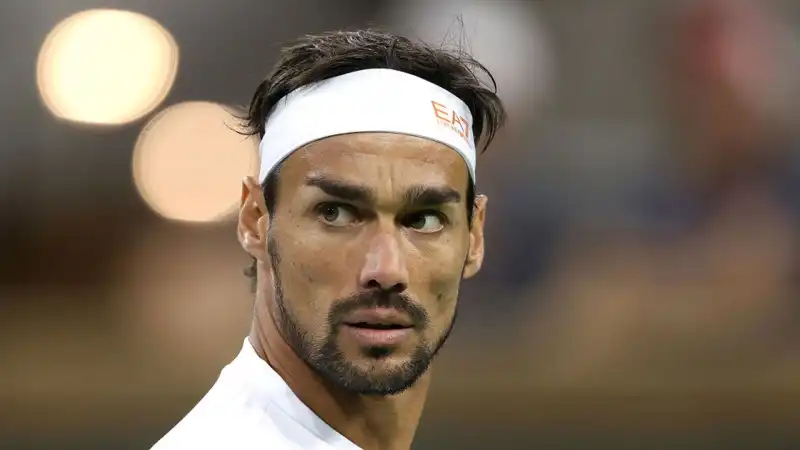 Fabio Fognini non ha dubbi su Rafael Nadal e Novak Djokovic