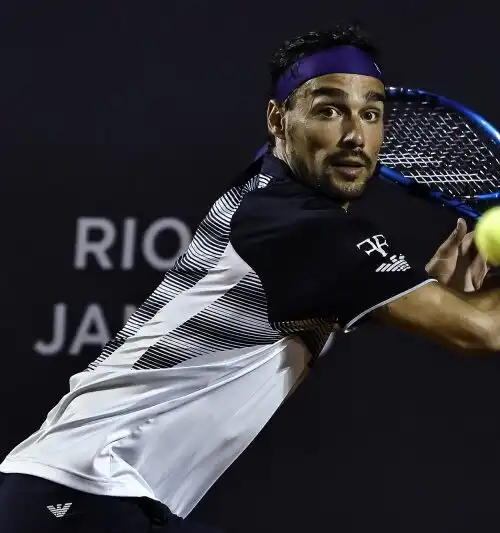 Fabio Fognini su Jannik Sinner e Matteo Berrettini: “Io l’avevo detto”