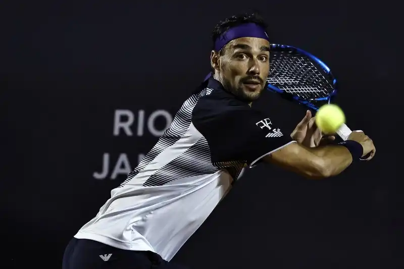 Rio Open, Fabio Fognini vola in semifinale