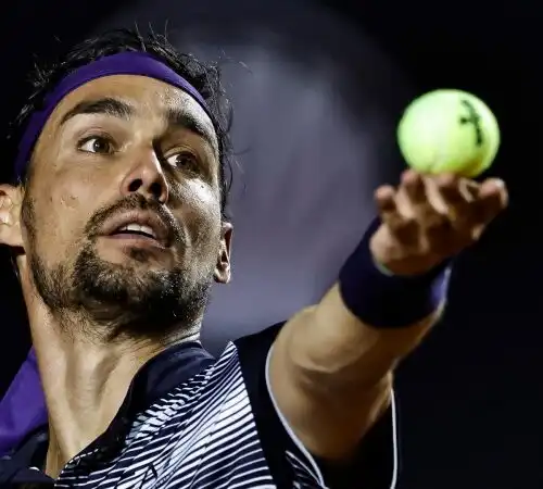 ATP Indian Wells, Fabio Fognini non perde la testa e passa il turno