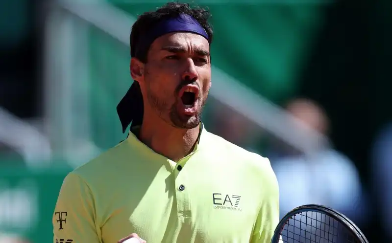 Fabio Fognini vola nei quarti a casa di Novak Djokovic