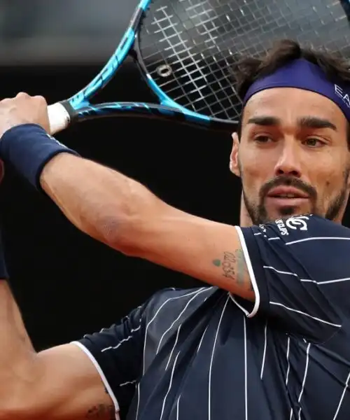 Wimbledon senza punti: Fabio Fognini pronto ad una decisione drastica