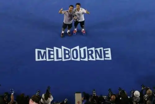 Australian Open, Djokovic sul velluto