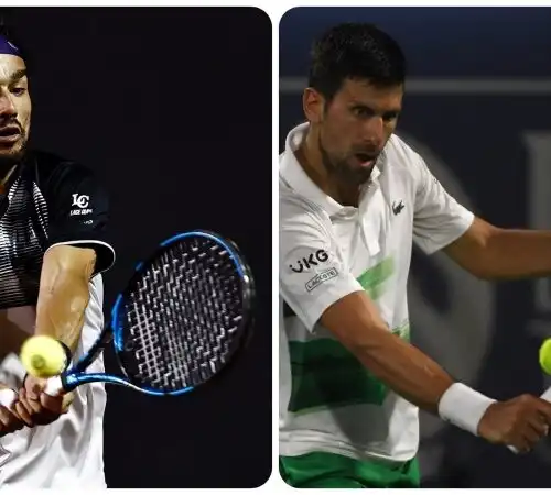 Novak Djokovic, Fabio Fognini chiede rispetto: “Mi fido e gli credo”