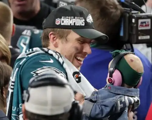 Super Bowl NFL, Foles: “E’ incredibile”