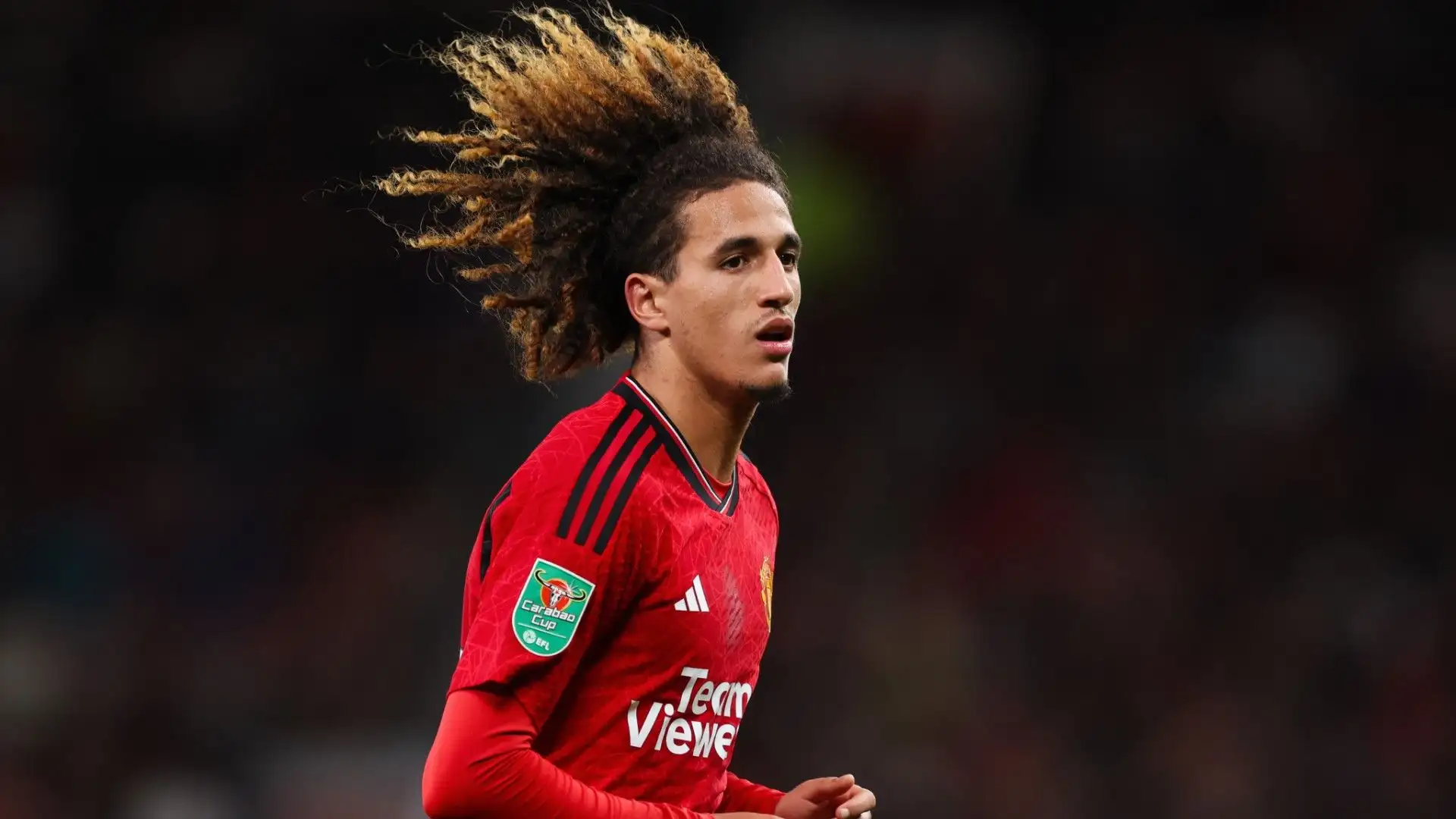 Il calciatore sta giocando pochissimo nel Manchester United e vorrebbe cambiare squadra
