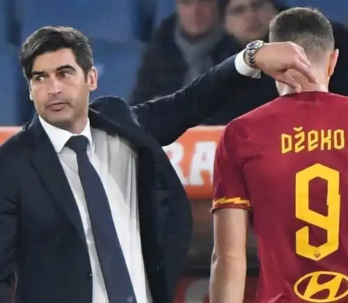 Roma-Benevento: probabili formazioni