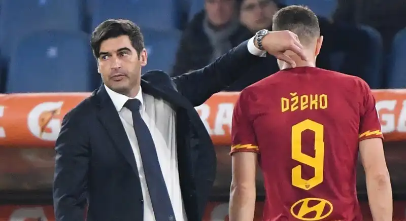 Roma, Fonseca punta dritto alla Champions League