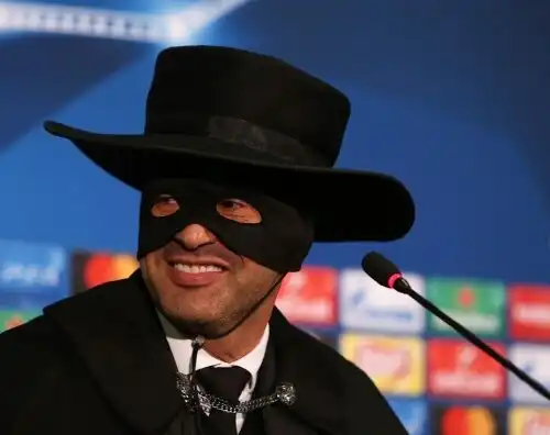 Shakhtar, Fonseca si veste da Zorro