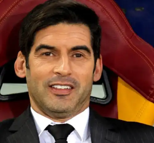 Paulo Fonseca esalta i suoi giocatori