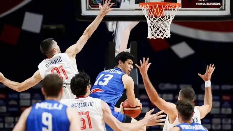 Boban Marjanovic parla chiaro alla Virtus Bologna