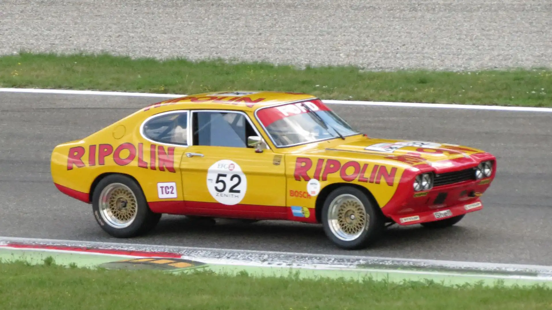 Le Ford hanno sempre avuto grande fascino  (ph. Moreno Galimberti)