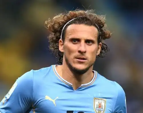 Diego Forlan rispunta ad Hong Kong