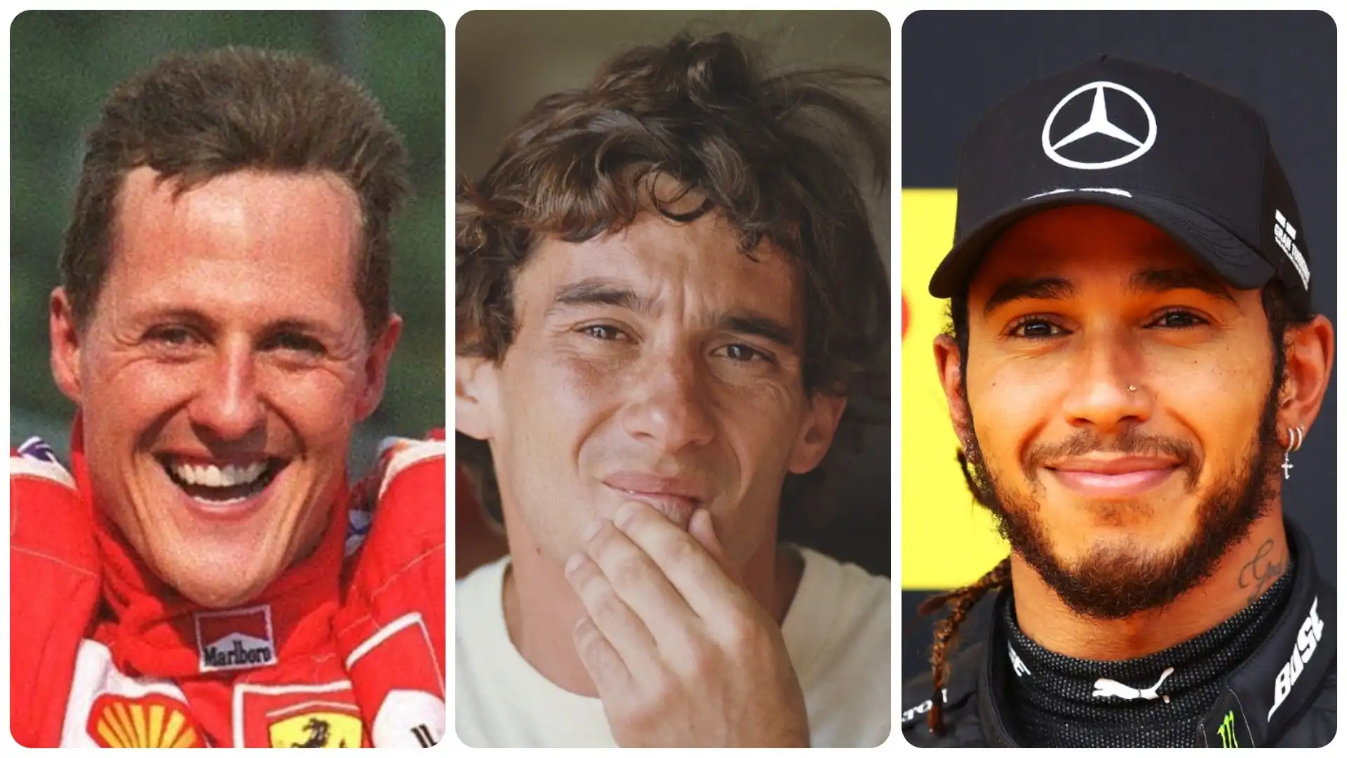 Formula 1: i migliori piloti della storia scelti dall'intelligenza artificiale
