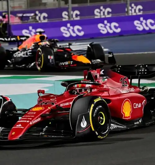 Formula 1, GP Arabia Saudita: le pagelle
