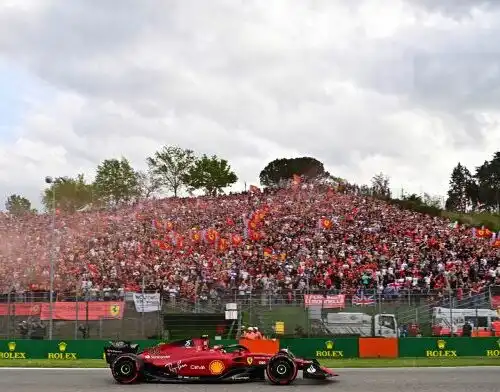 Ferrari, Carlos Sainz adesso vuole di più