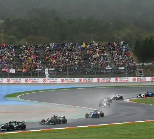 Formula 1, Gran premio di Turchia: le pagelle