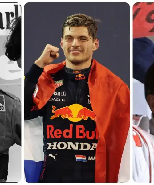 Formula 1: i 10 piloti più giovani ad aver vinto un Mondiale. Classifica in foto