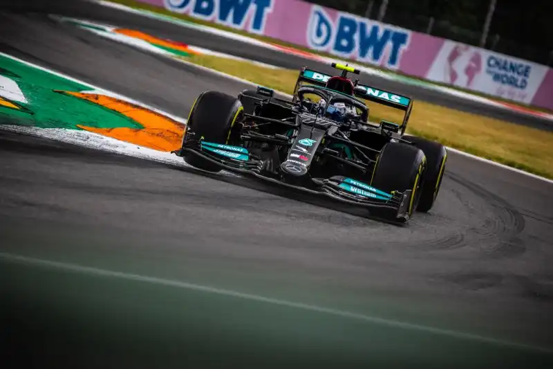 Venerdì sera si sono disputate le qualifiche del Gp di Monza, che hanno determinato la griglia di partenza della Sprint Race di sabato. Foto di Cristian Lovati