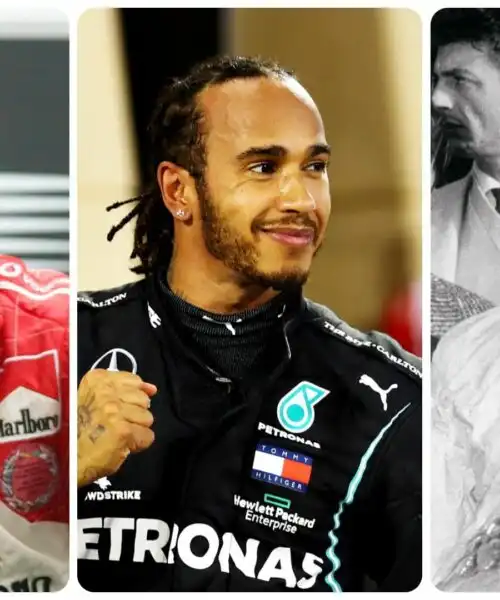 Formula 1: i piloti più forti della storia. Foto