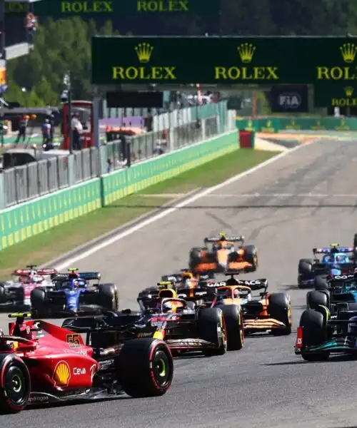 Formula 1, le pagelle del Gp del Belgio