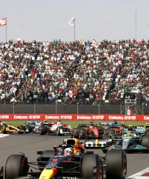 Formula 1, le pagelle del Gp del Messico