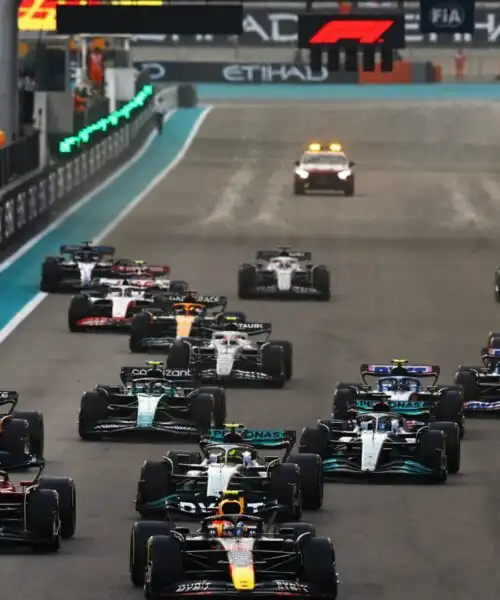 Formula 1, le pagelle del Gp di Abu Dhabi