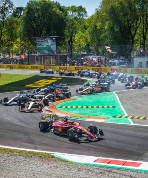 Formula 1, le pagelle del Gp d’Italia