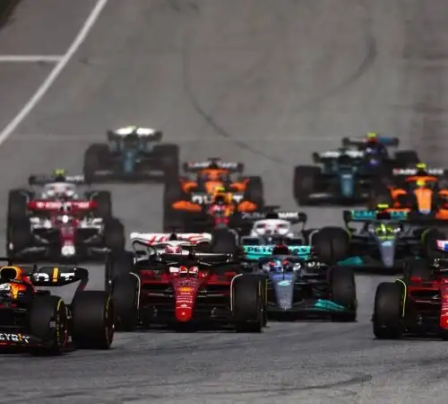 Formula 1, le pagelle della Sprint Race in Austria