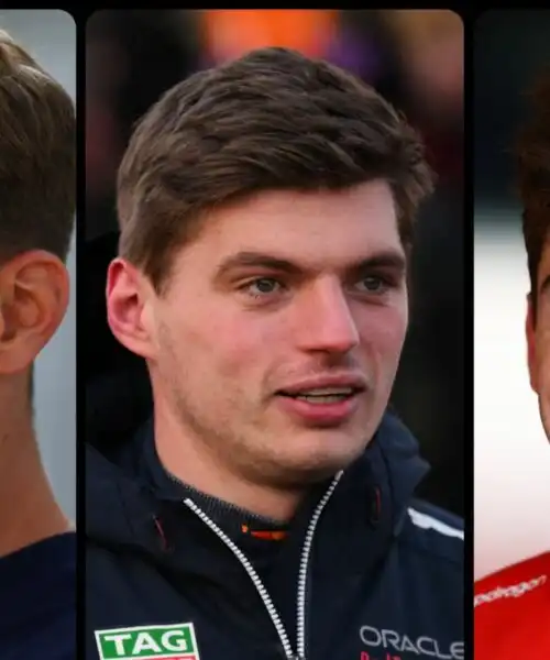 Formula 1, l’elenco in foto dei piloti del Mondiale 2023