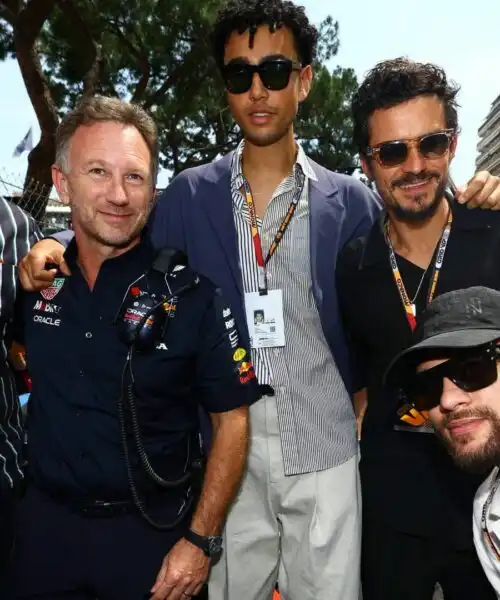 Formula 1, parata di VIP a Monaco: sfoglia la gallery