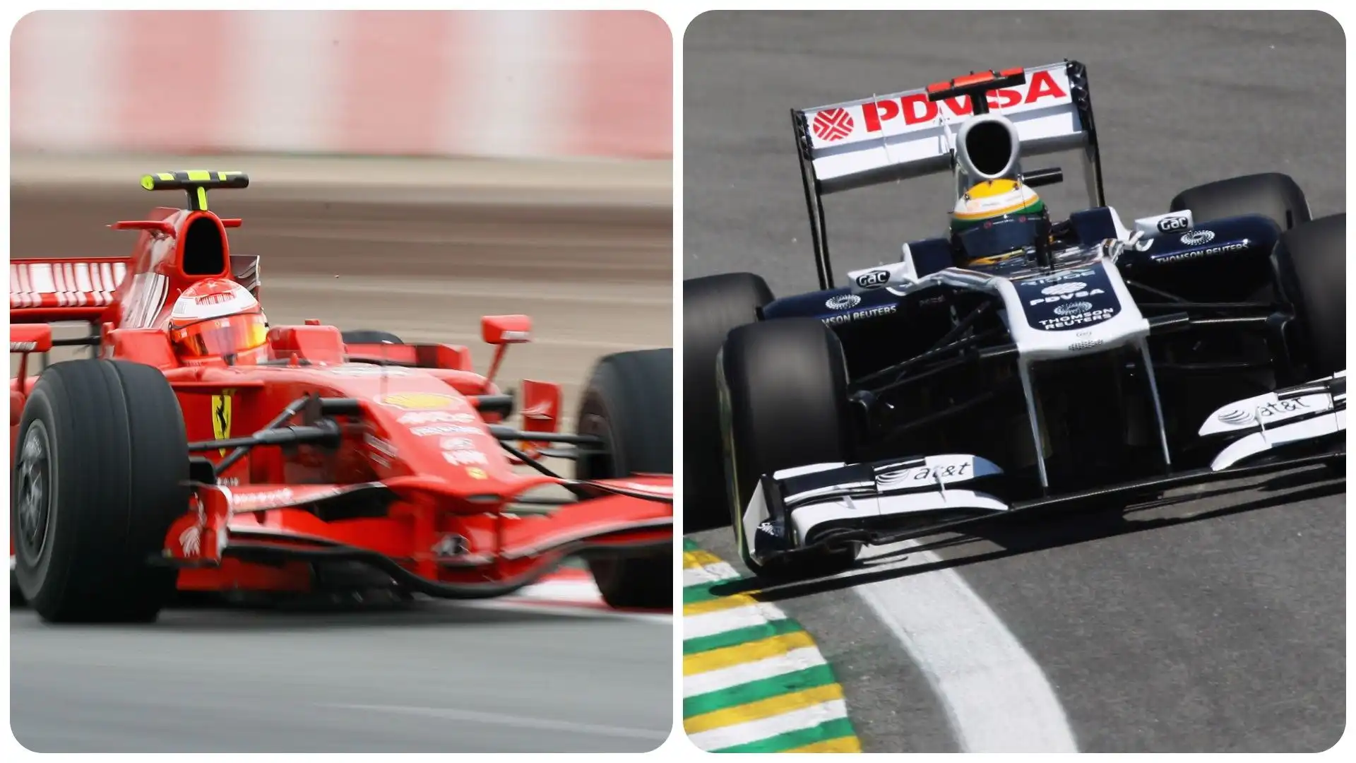 Formula 1: quale pilota ha percorso più chilometri nella storia? La Top 10 in foto. Fonte: StatsF1
