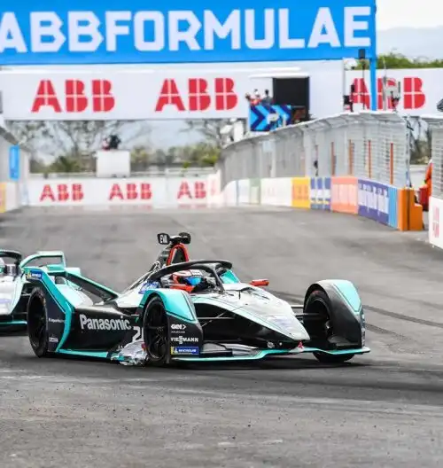 Formula E a Roma, così in tv