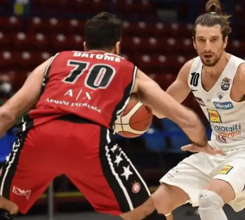 Forray e Trento avanti insieme